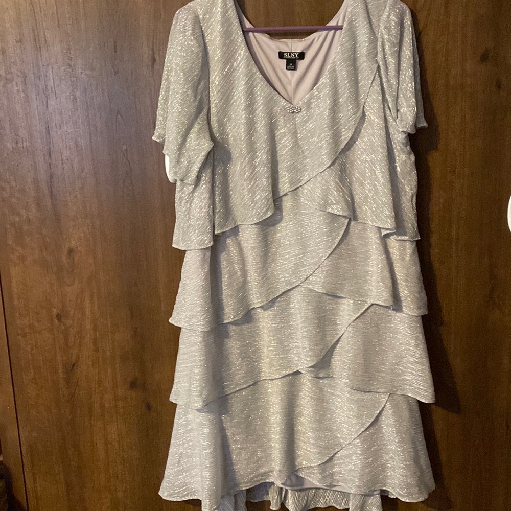 SLNY size 18 dress